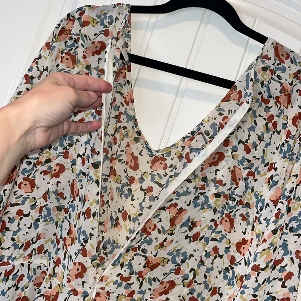 Hayden flowy oversized